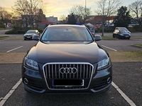 Second-hand Audi Q5 150 CP (110 kW) 2014 Gri SUV
