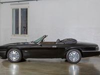 Gebraucht Jaguar XJS 232 PS (170 kW) 1996 Schwarz Cabrio