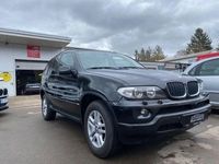 Gebraucht BMW X5 Advantage 218 PS (160 kW) 2006 Schwarz SUV