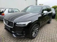 Gebraucht Volvo XC90 R-Design 190 PS (139 kW) 2017 Schwarz SUV