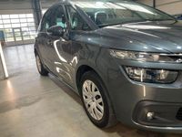 Gebraucht Citroën C4 SpaceTourer Feel 110 PS (80 kW) 2017 Grau Van / Kleinbus