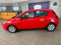 Gebraucht Opel Corsa Elegance 131 PS (96 kW) 2015 Blau Kleinwagen