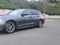 Gebraucht BMW 318 150 PS (110 kW) 2019 Grau Kombi