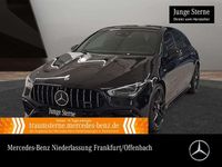 Gebraucht Mercedes CLA45 AMG AMG 421 PS (309 kW) 2020 Schwarz Limousine
