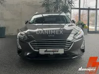 Gebraucht Ford Focus Cool & Connect 120 PS (88 kW) 2020 Grau Limousine