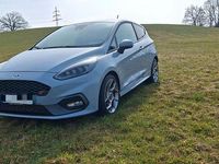 Gebraucht Ford Fiesta Performance Edition 200 PS (147 kW) 2019 Grau Kleinwagen