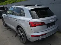 Gebraucht Audi Q5 S-Line 367 PS (269 kW) 2023 Silber SUV
