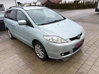 Gebraucht Mazda 5 2006 Grau Van / Kleinbus
