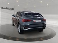 Gebraucht Audi Q3 Sportback Design 150 PS (110 kW) 2021 Grau SUV