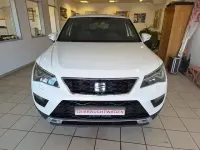 Gebraucht Seat Ateca XCELLENCE 150 PS (110 kW) 2019 Weiß SUV