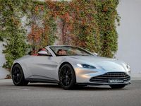 Gebraucht Aston Martin V8 Vantage 510 PS (375 kW) 2021 Silber Cabrio