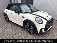 Gebraucht Mini John Cooper Works Cabriolet 178 PS (130 kW) 2021 Weiß Cabrio