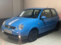Gebraucht VW Lupo Edition 50 PS (36 kW) 2005 Blau Kleinwagen