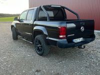 gebraucht VW Amarok VWDark Label Ausstattung