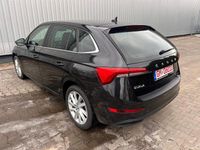 Gebraucht Skoda Scala Style 150 PS (110 kW) 2021 Schwarz Kleinwagen