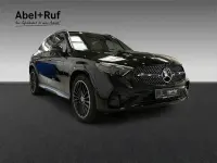 Gebraucht Mercedes GLC450 AMG 367 PS (269 kW) 2026 Schwarz SUV