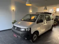 Usado VW Transporter 140 CV (102 kW) 2014 Plateado Van