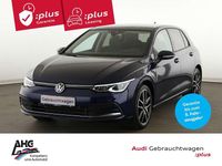 Brugt VW Golf VIII Active 150 HK (110 kW) 2022 Blå Sedan