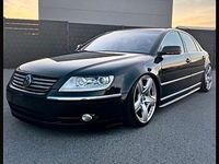 Gebraucht VW Phaeton Individual 232 PS (170 kW) 2007 Schwarz Limousine