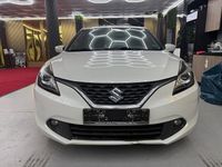 Gebraucht Suzuki Baleno Club 90 PS (66 kW) 2018 Weiß Kleinwagen