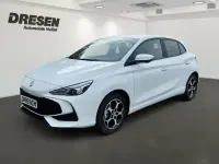 Neu MG MG3 Luxury 194 PS (142 kW) 2026 Weiss Kleinwagen