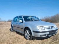 Gebraucht VW Golf III 75 PS (55 kW) 1999 Silber Kleinwagen