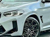Gebraucht BMW X3 M Competition Edition 510 PS (375 kW) 2023 Braun SUV