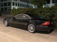 gebraucht Mercedes CL500 W215 C215