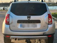 Usata Dacia Duster 110 CV (80 kW) 2011 Grigio SUV