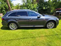Gebraucht Audi A4 Allroad Sport 252 PS (185 kW) 2017 Grau Kombi