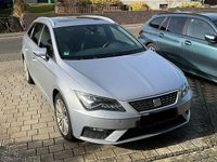 Gebraucht Seat Leon XCELLENCE 150 PS (110 kW) 2020 Silber Kombi