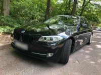 Occasion BMW 528 258 ch (189 kW) 2010 Noir Berline