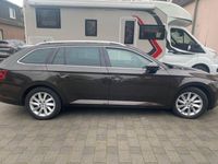 gebraucht Skoda Superb Combi 1.6 TDI DSG Ambition