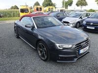 Gebraucht Audi A5 Cabriolet S-Line 177 PS (130 kW) 2016 Grau Cabrio
