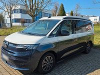 Gebraucht VW California Beach 150 PS (110 kW) 2025 Blau Van