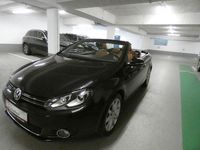 Gebraucht VW Golf Cabriolet Exclusive 105 PS (77 kW) 2012 Other Cabrio