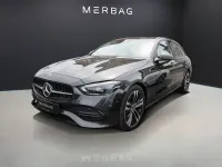 Gebraucht Mercedes C220 Avantgarde 200 PS (147 kW) 2023 Grau Limousine