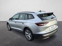 Gebraucht Skoda Enyaq iV 131 kW (179 PS) 2022 Silber SUV