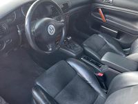 Gebraucht VW Passat Highline 193 PS (141 kW) 2002 Silber Kombi