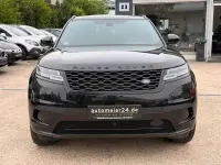 Gebraucht Land Rover Range Rover Velar S 250 PS (183 kW) 2019 Schwarz SUV