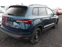 Gebraucht Skoda Karoq Tour 116 PS (85 kW) 2023 Blau SUV