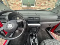 Gebraucht VW Fox 54 PS (39 kW) 2006 Rot Kleinwagen