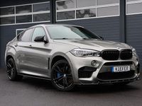 Gebraucht BMW X6 M Performance 575 PS (422 kW) 2019 Grau SUV