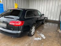 Gebraucht Audi A6 170 PS (125 kW) 2010 Schwarz Kombi