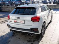 Gebraucht Audi SQ2 Ambiente 300 PS (220 kW) 2024 Gletscherweiß metallic SUV