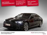 Gebraucht Audi A8 Ambiente 340 PS (250 kW) 2022 Mythosschwarz metallic Limousine