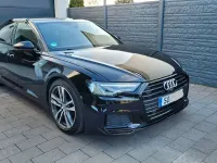 Gebraucht Audi A6 S-Line 204 PS (150 kW) 2019 Schwarz Limousine