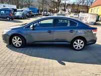 Gebraucht Toyota Avensis 177 PS (130 kW) 2009 Grau Limousine
