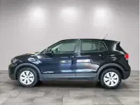 Gebraucht VW T-Cross 95 PS (69 kW) 2025 Schwarz (deep black perleffekt) SUV