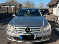 Usata Mercedes C220 170 CV (125 kW) 2009 Argento Station wagon